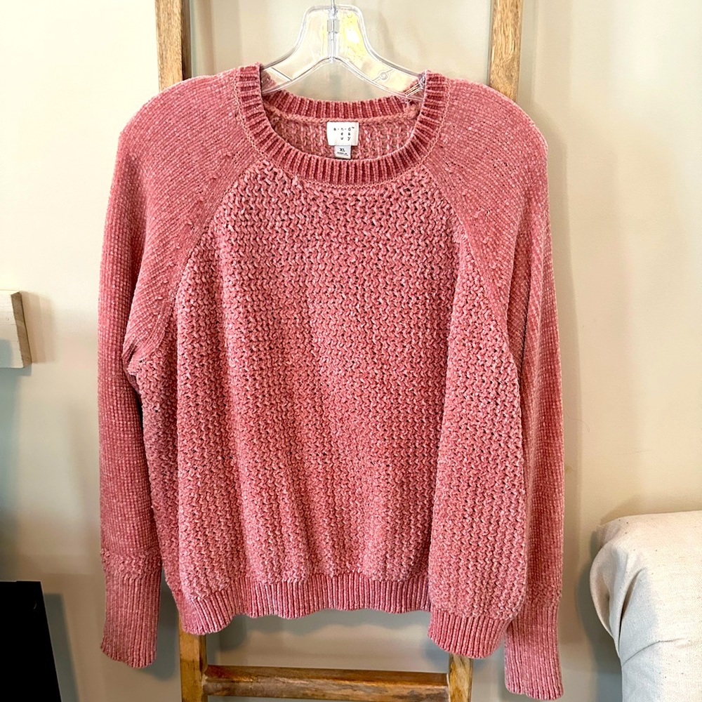 A New Day Oversized Relax Fit Sweater